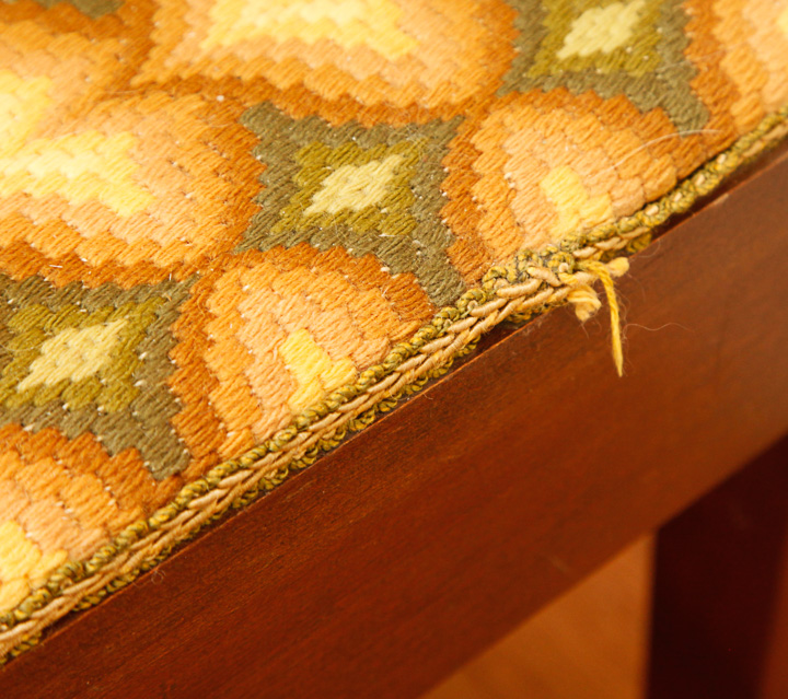 Assortment of Footstools