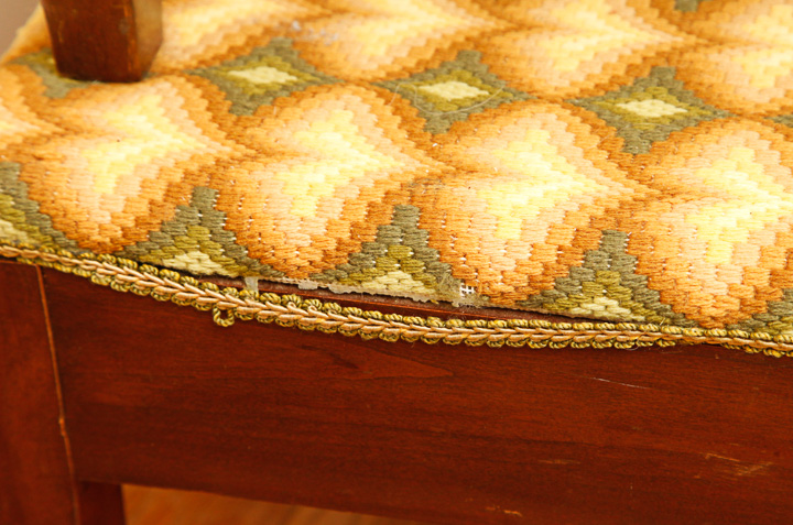 Assortment of Footstools