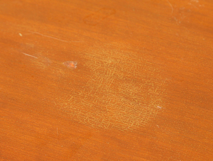 Victorian Style Accent Table