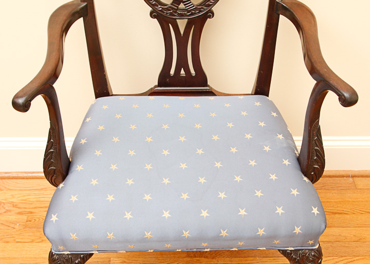 Chippendale Style Dining Chairs