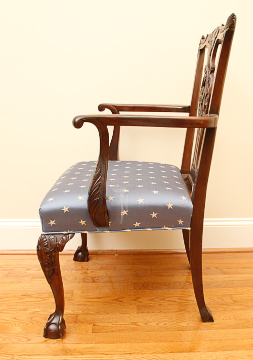 Chippendale Style Dining Chairs