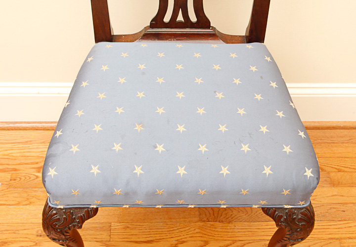 Chippendale Style Dining Chairs