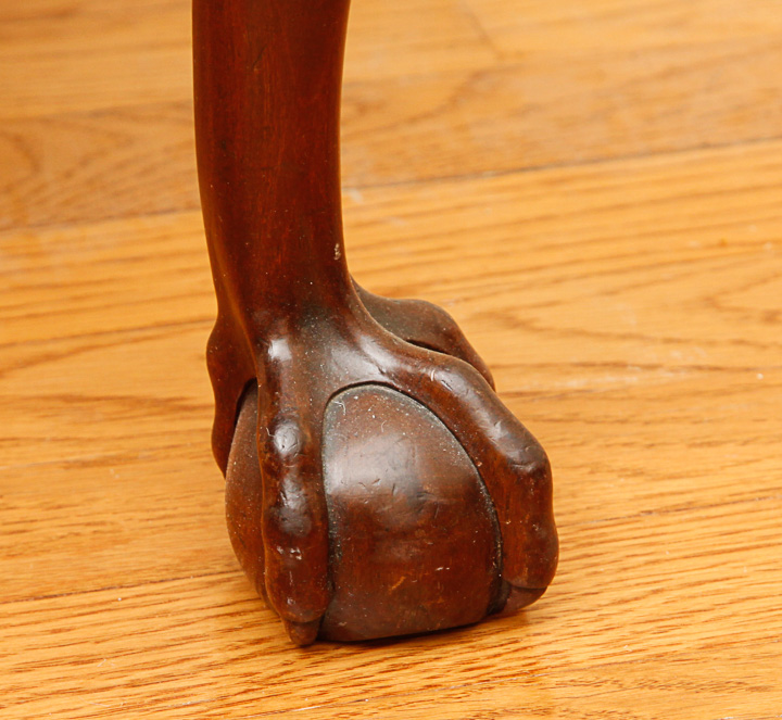 Chippendale Style Dining Chairs