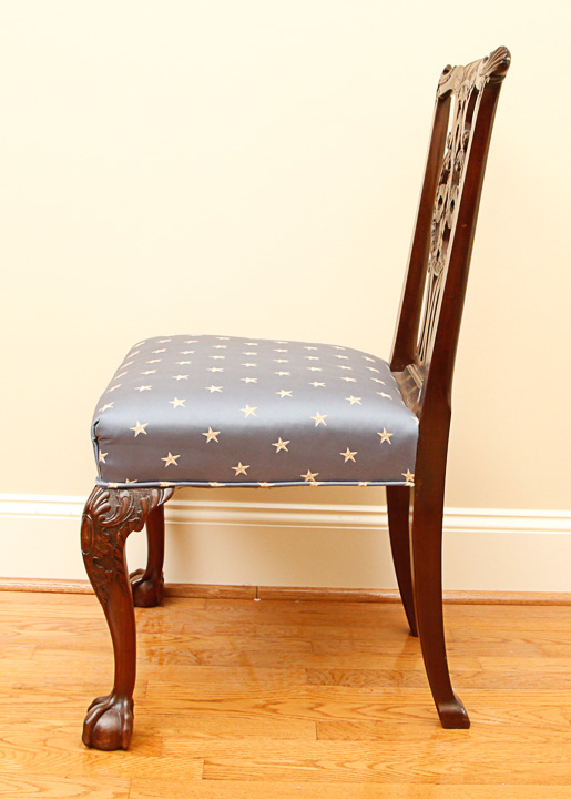 Chippendale Style Dining Chairs