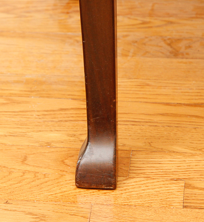 Chippendale Style Dining Chairs