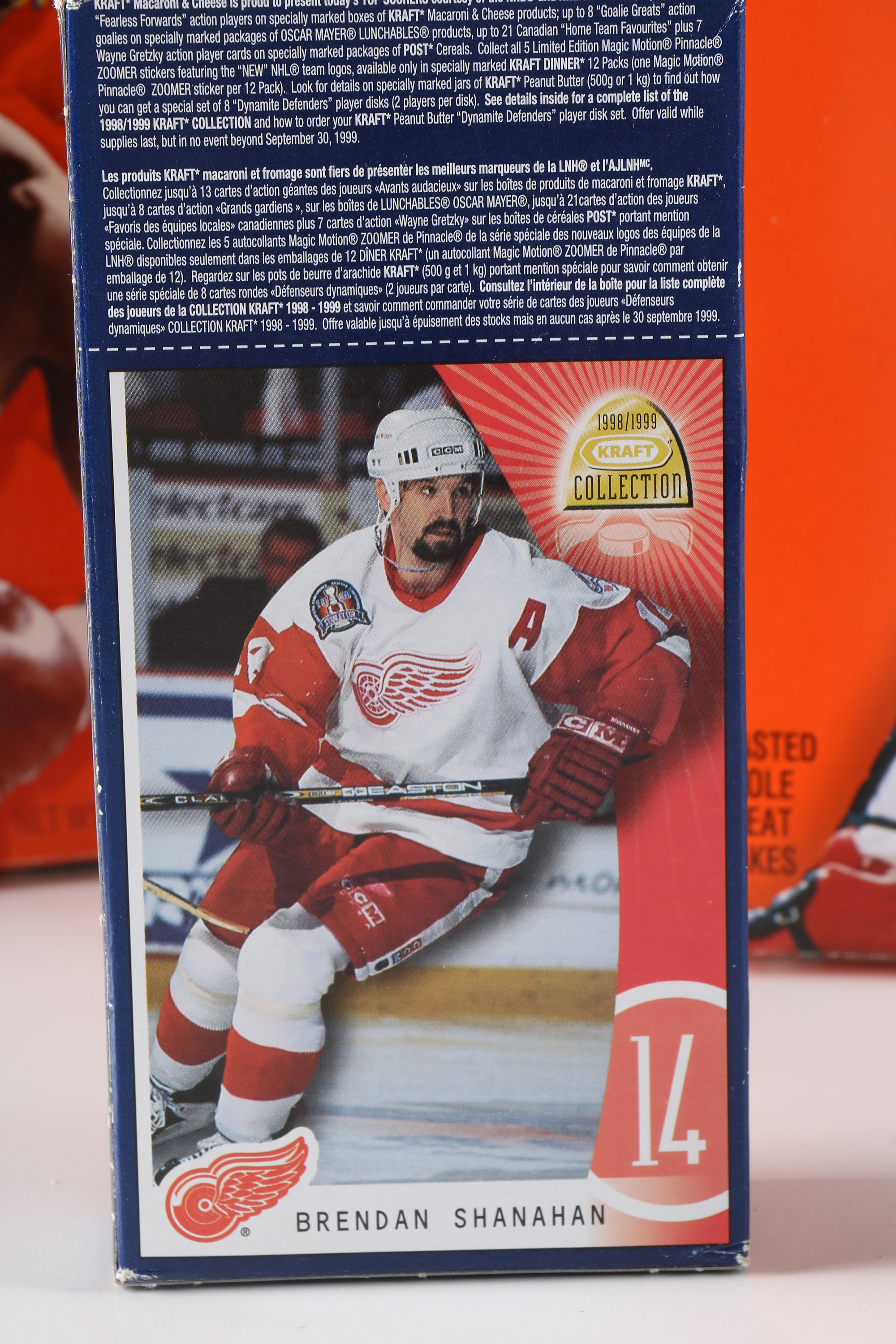 Collectible Cereal and Food Boxes