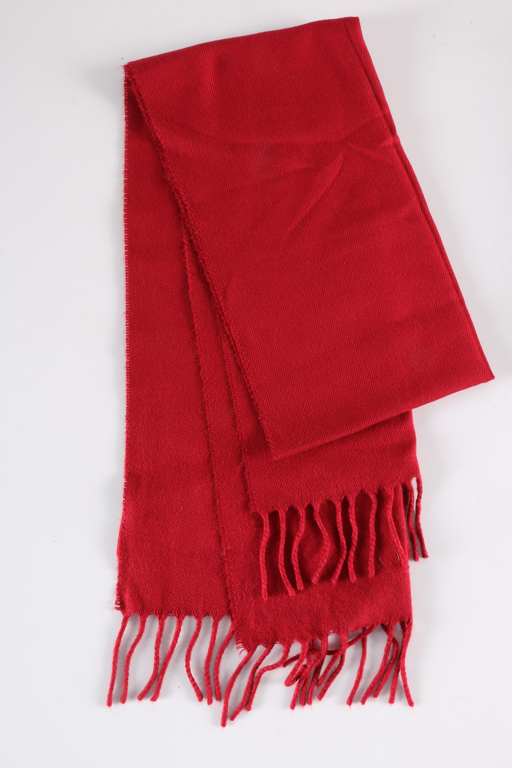 Scarves, Fur Ear Muffs, and Leather Gloves