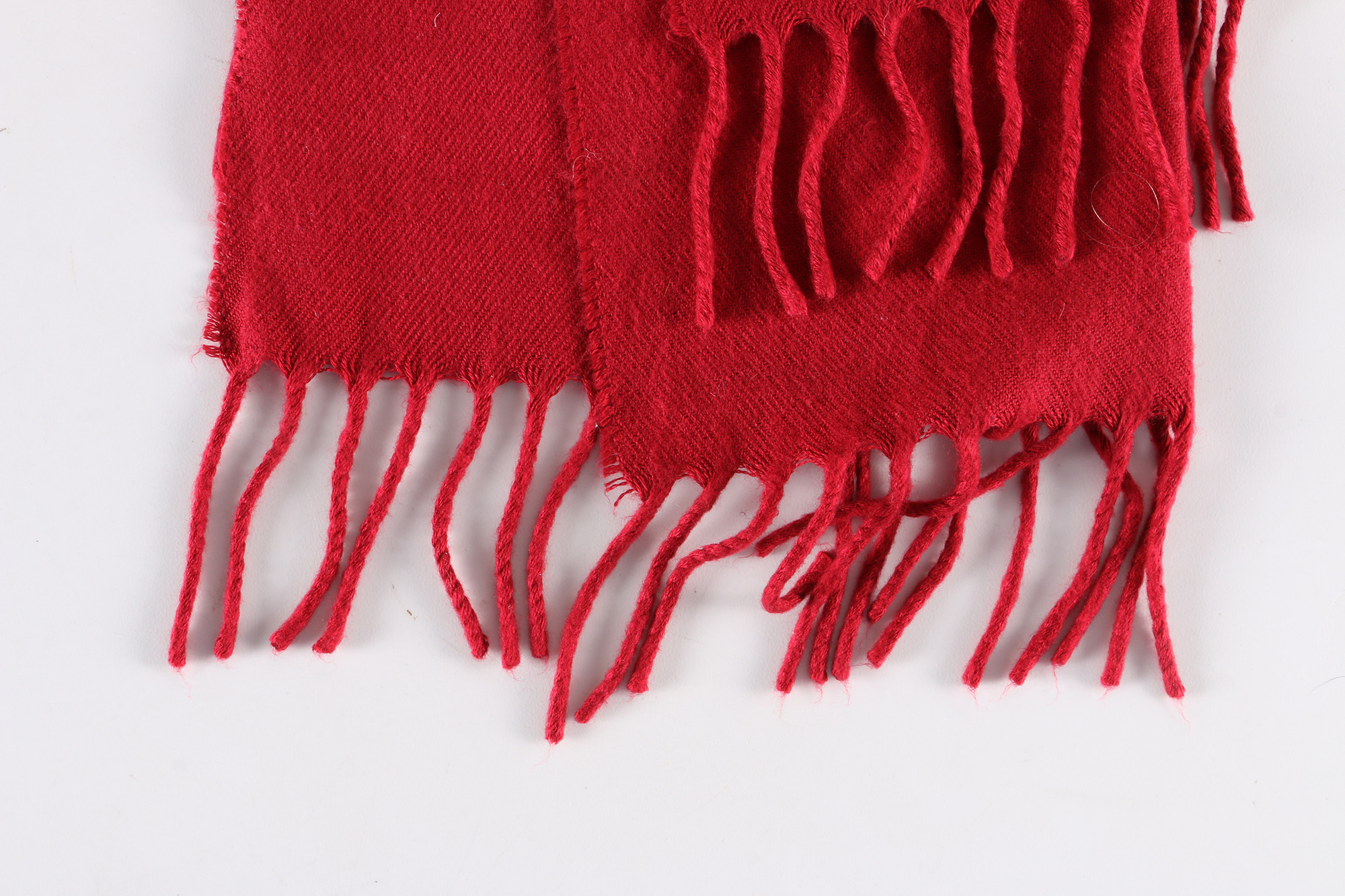 Scarves, Fur Ear Muffs, and Leather Gloves