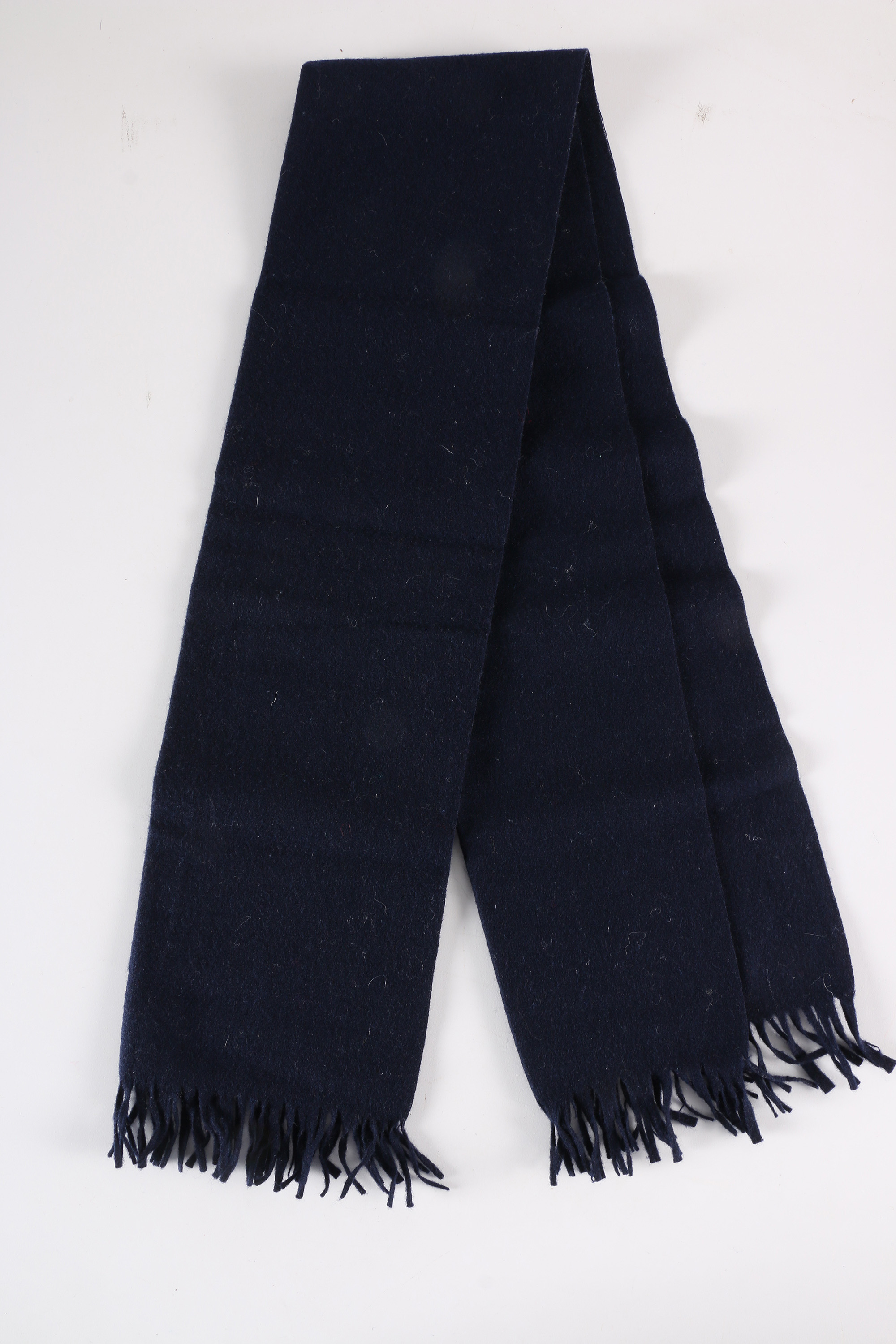 Scarves, Fur Ear Muffs, and Leather Gloves