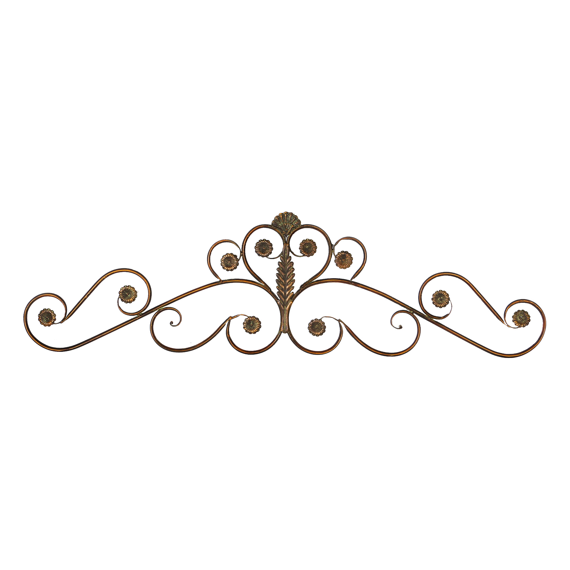 Iron Wall Hanging Decor