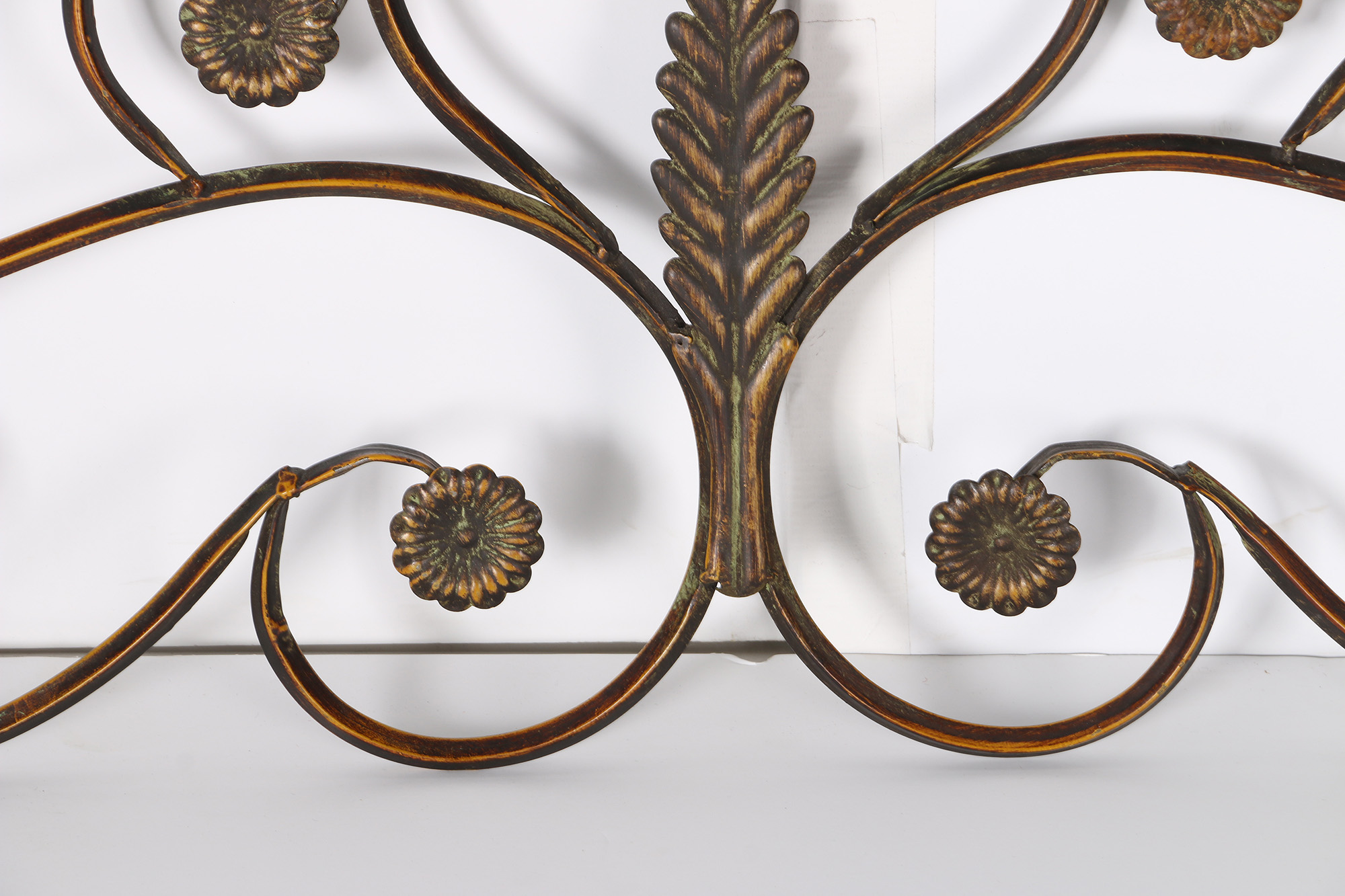 Iron Wall Hanging Decor