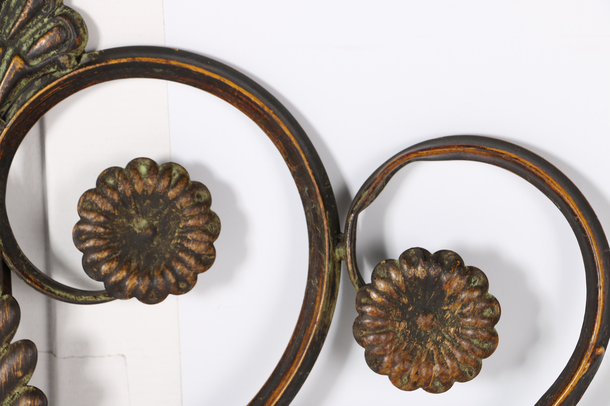 Iron Wall Hanging Decor