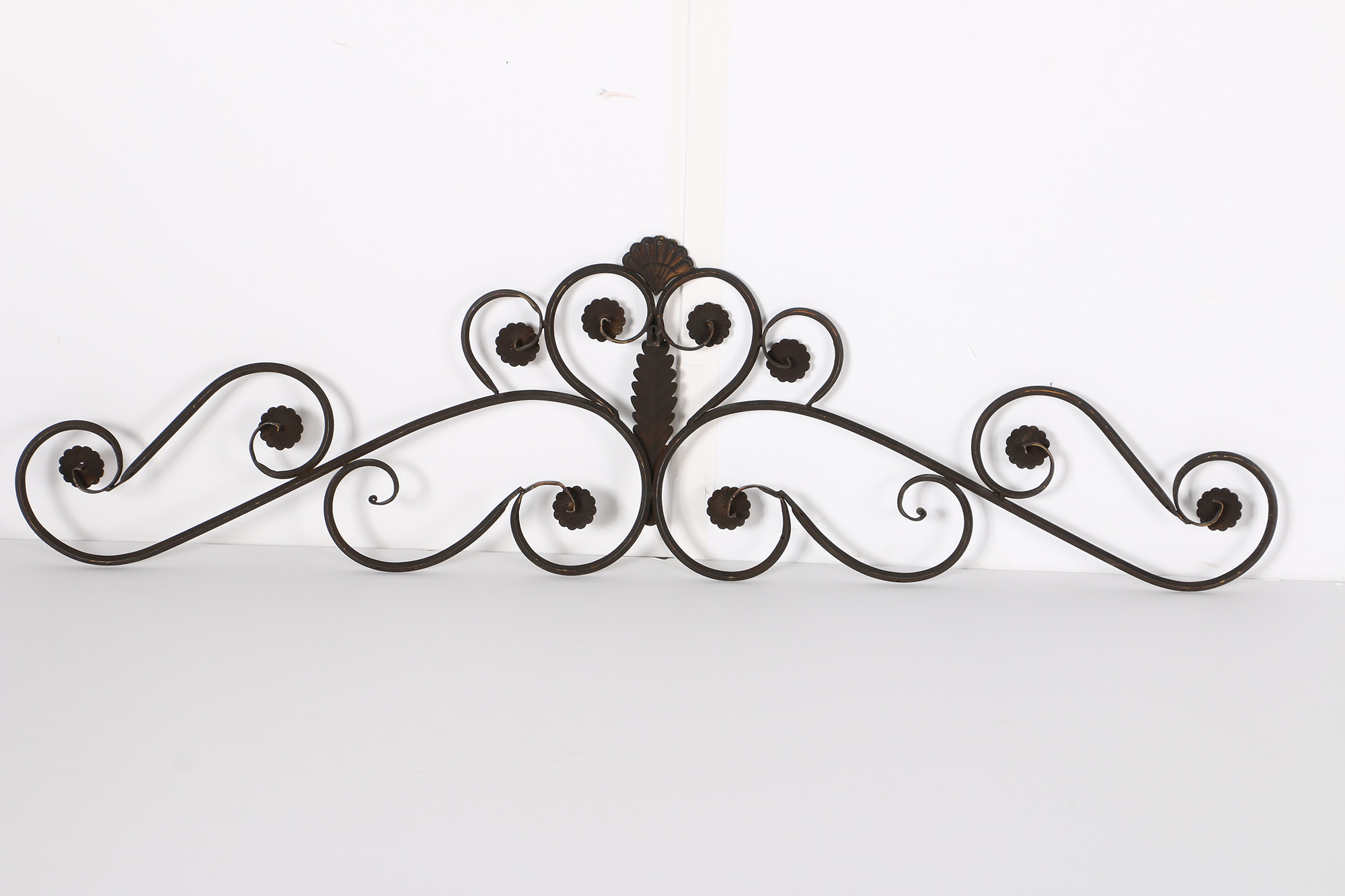 Iron Wall Hanging Decor