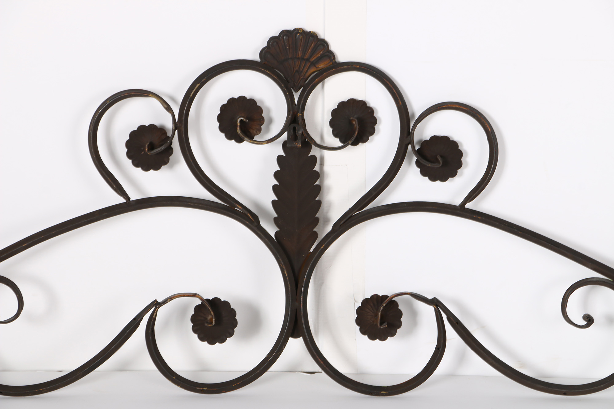 Iron Wall Hanging Decor