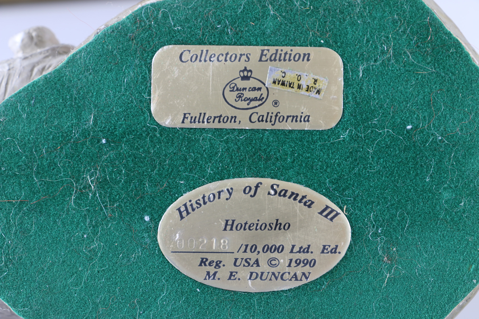 Duncan Royale Figurines