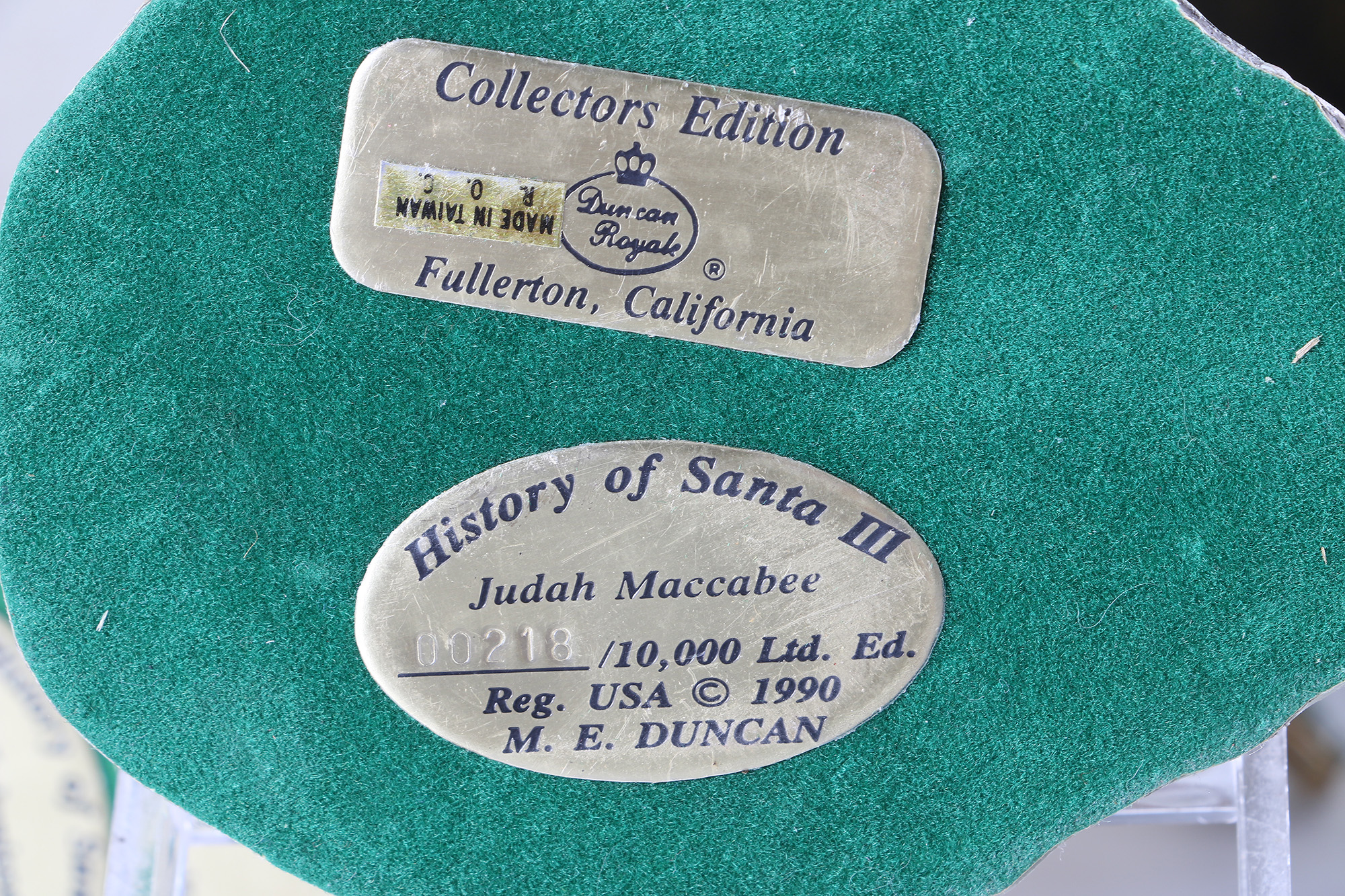 Duncan Royale Figurines