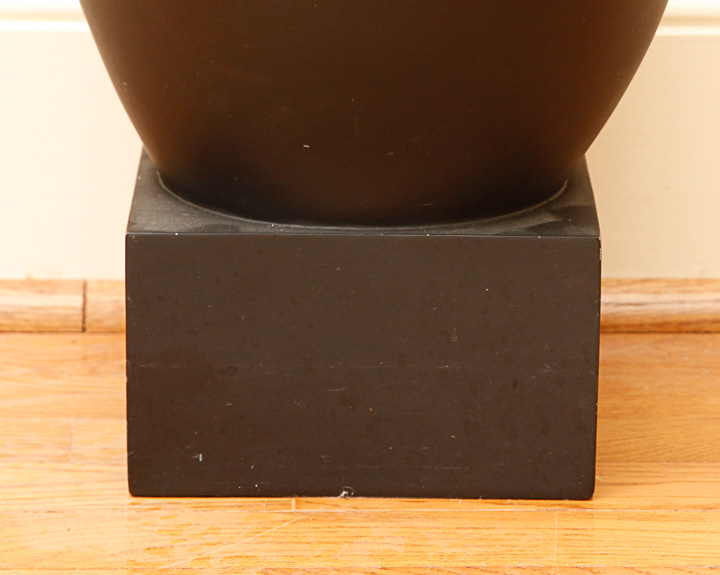 Resin Sculpture After Richard Recchia "Persian Cat"