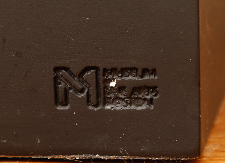 Resin Sculpture After Richard Recchia "Persian Cat"