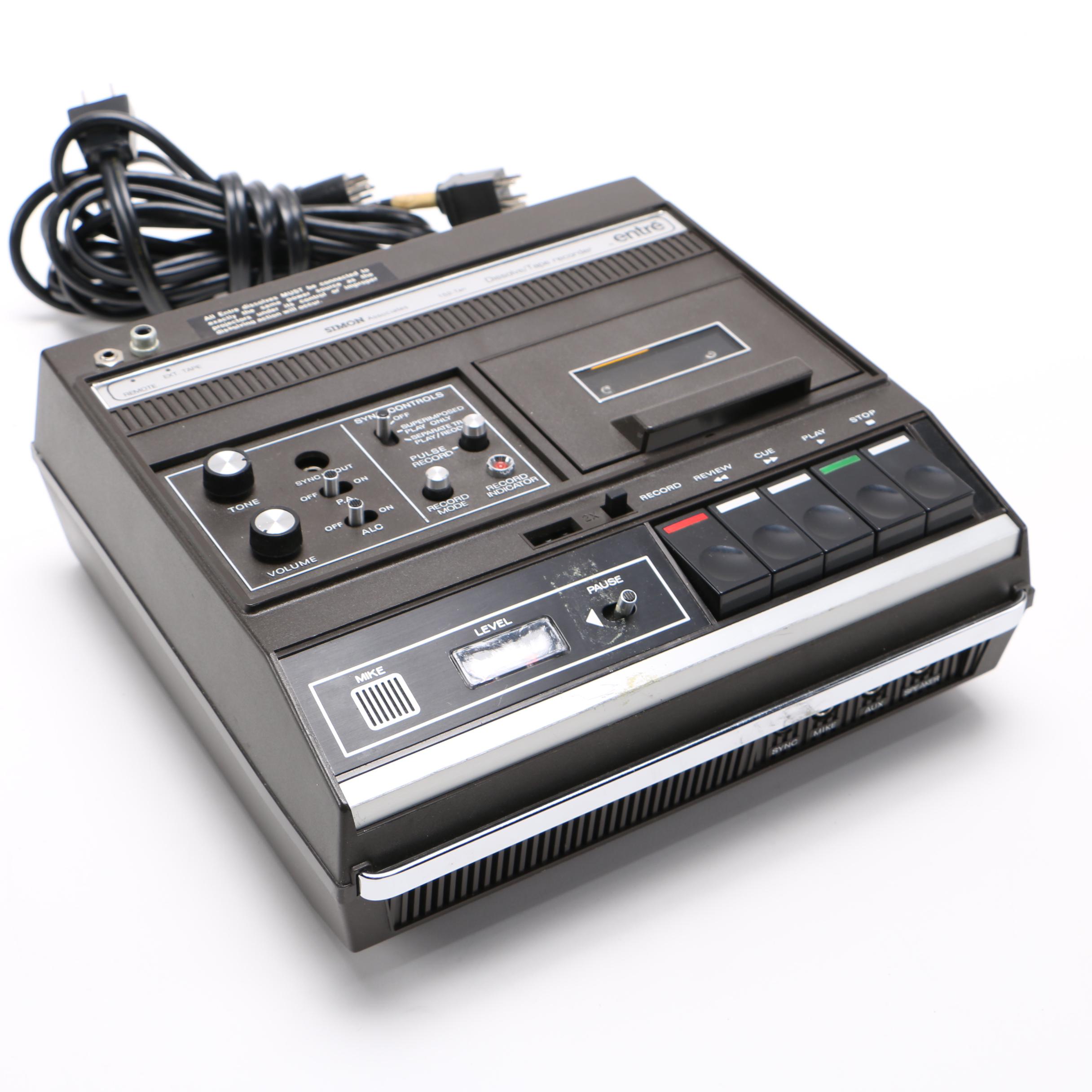 Bell & Howell Slide Cube and Atlas Warner Super 8 Film Splicer