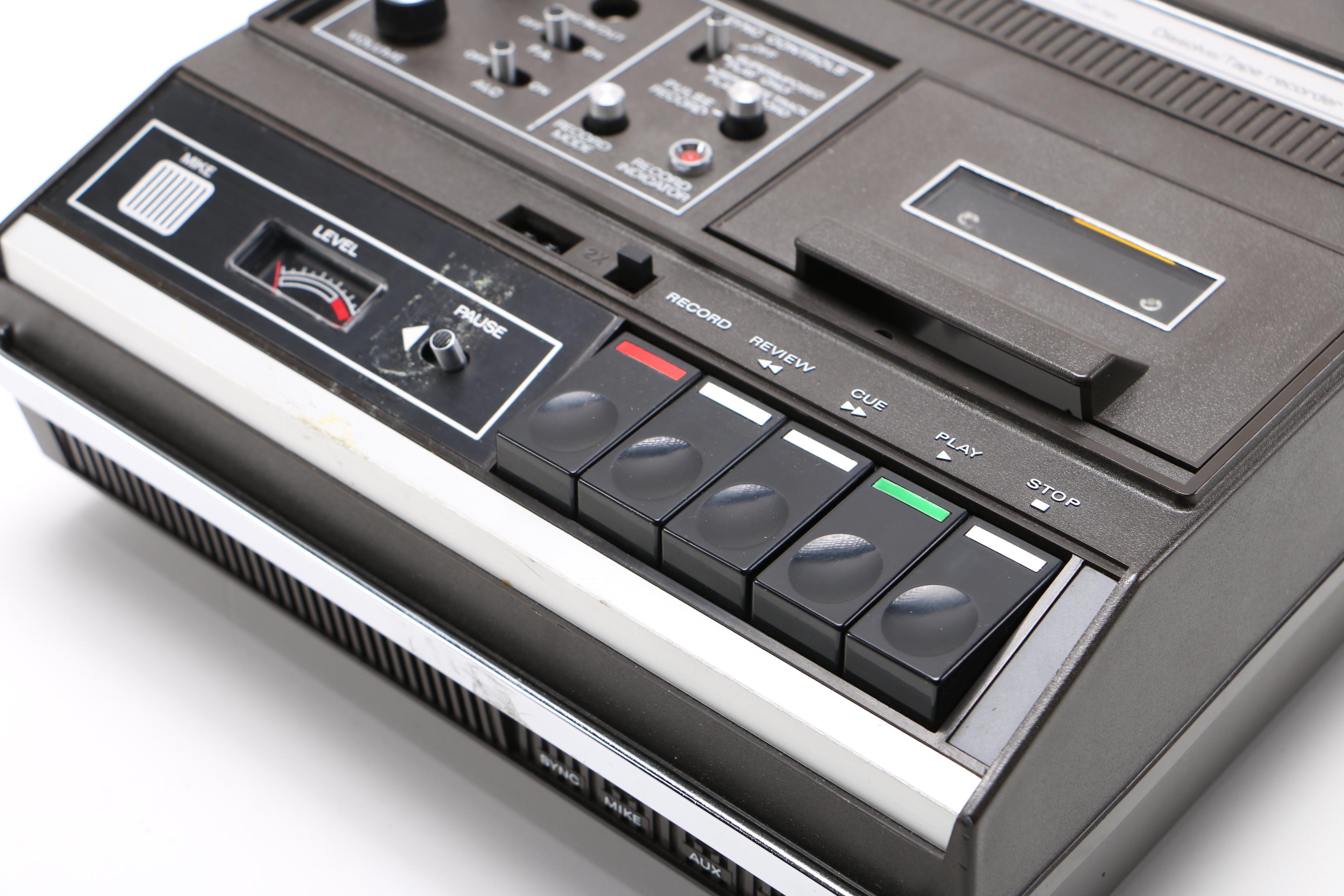 Bell & Howell Slide Cube and Atlas Warner Super 8 Film Splicer