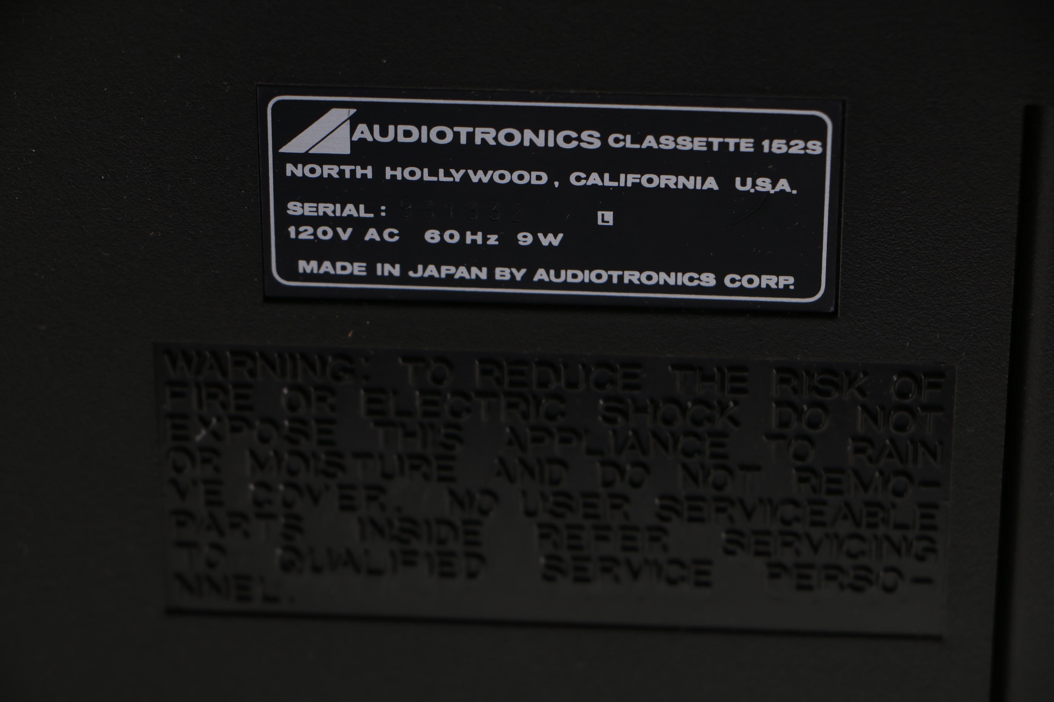 Bell & Howell Slide Cube and Atlas Warner Super 8 Film Splicer