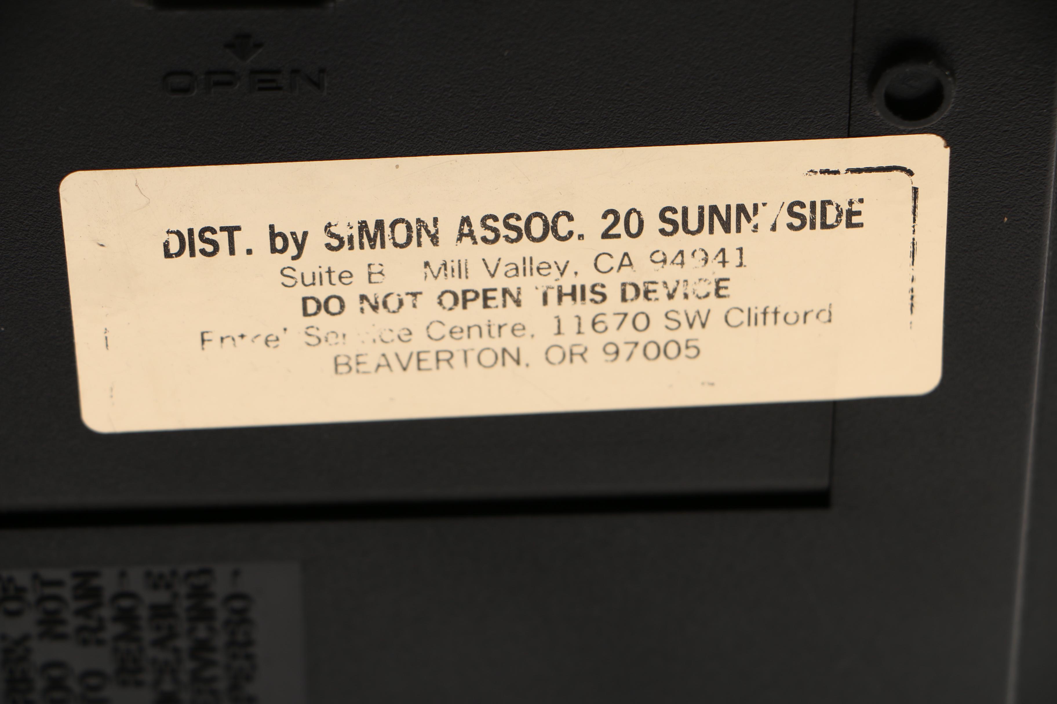 Bell & Howell Slide Cube and Atlas Warner Super 8 Film Splicer