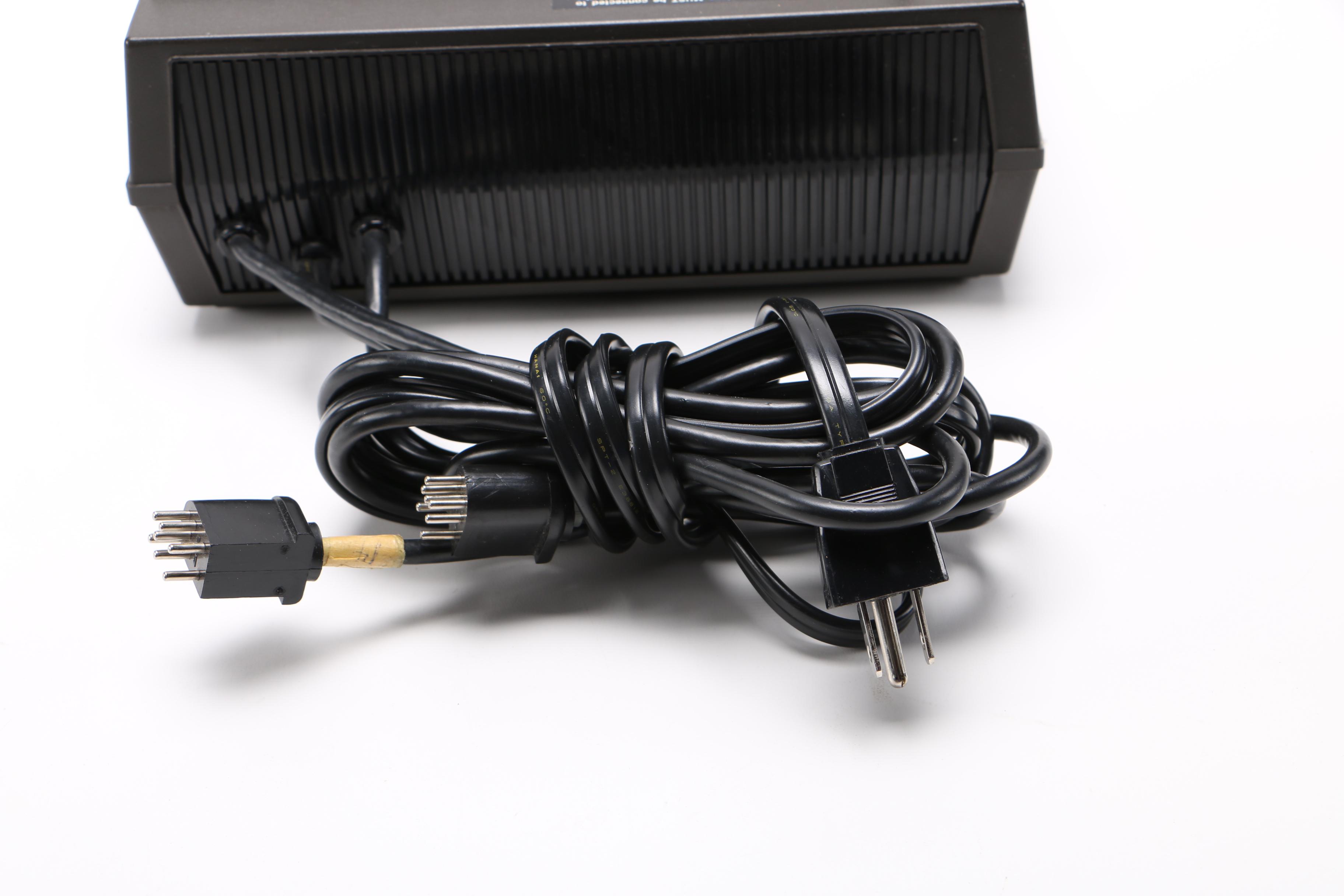 Bell & Howell Slide Cube and Atlas Warner Super 8 Film Splicer