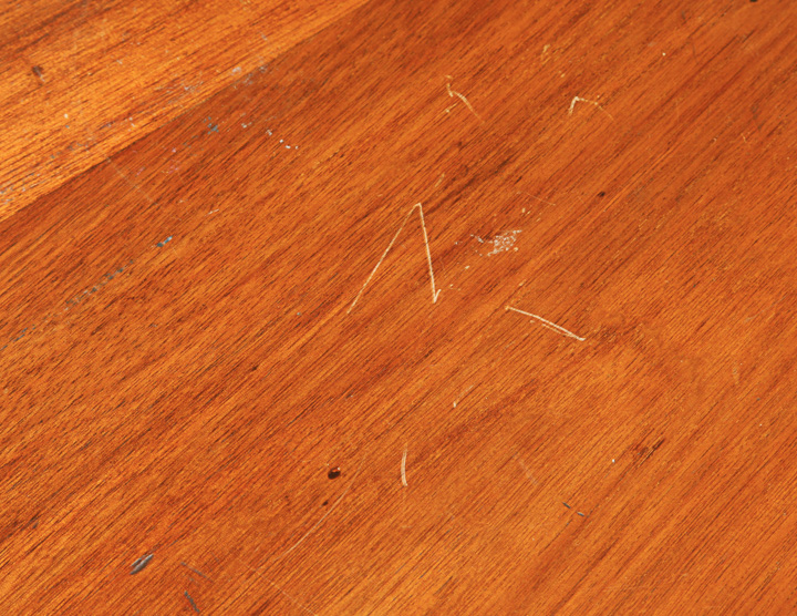 Vintage Federal Style Mahogany Flip-Top Game Table