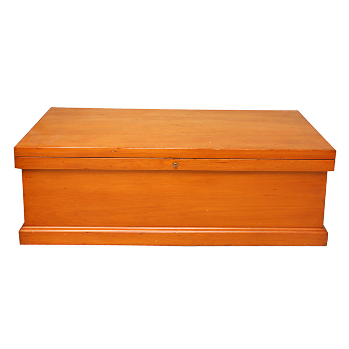 Vintage Cedar Chest
