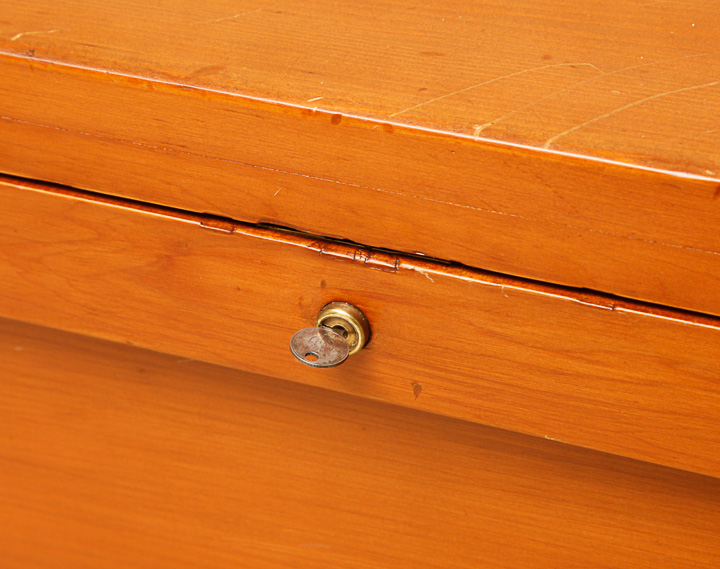 Vintage Cedar Chest