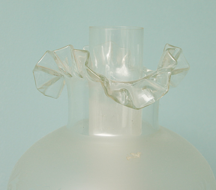 Victorian Style Torchiere Lamp