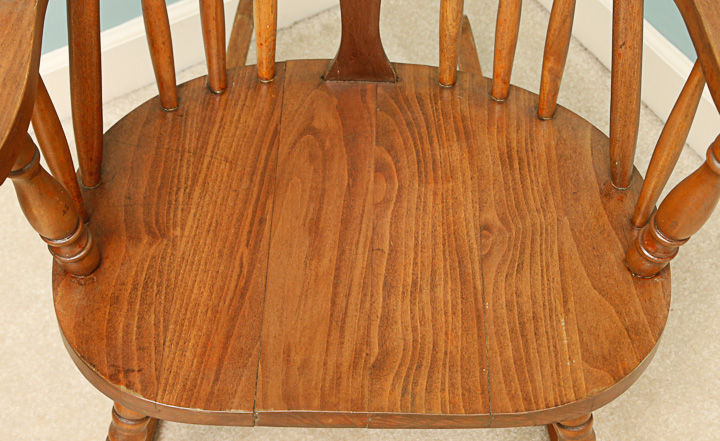 Vintage Rocking Chair