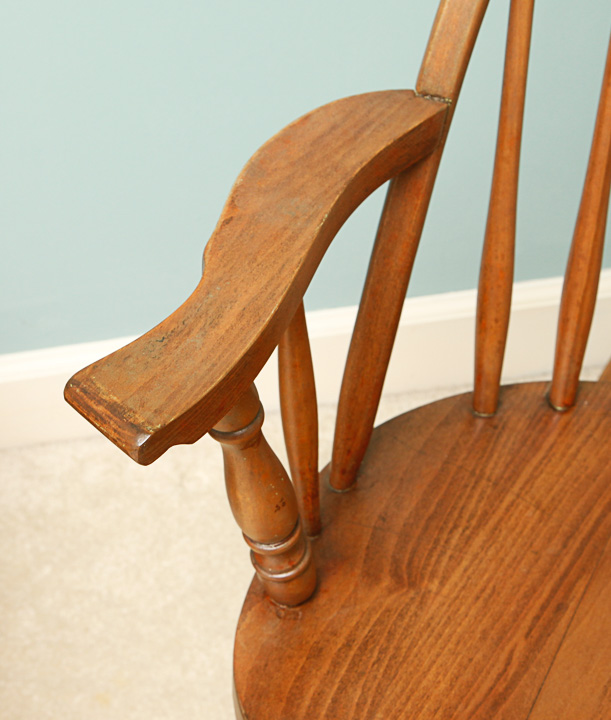 Vintage Rocking Chair