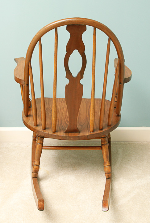 Vintage Rocking Chair