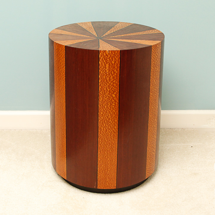 Vintage Accent Table