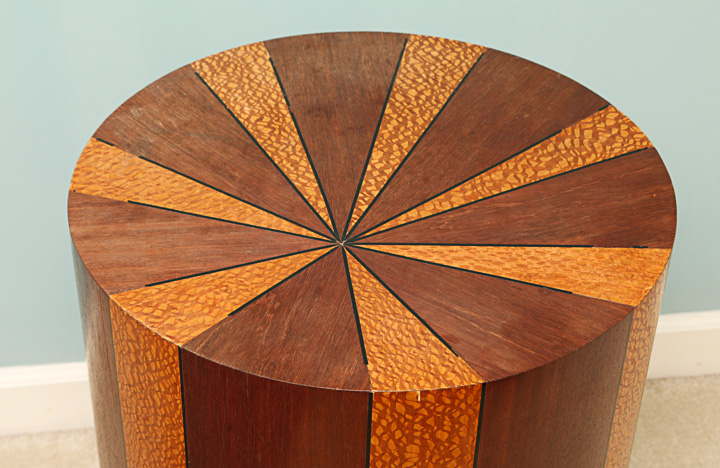 Vintage Accent Table