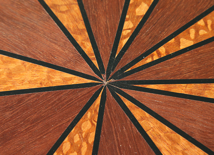 Vintage Accent Table