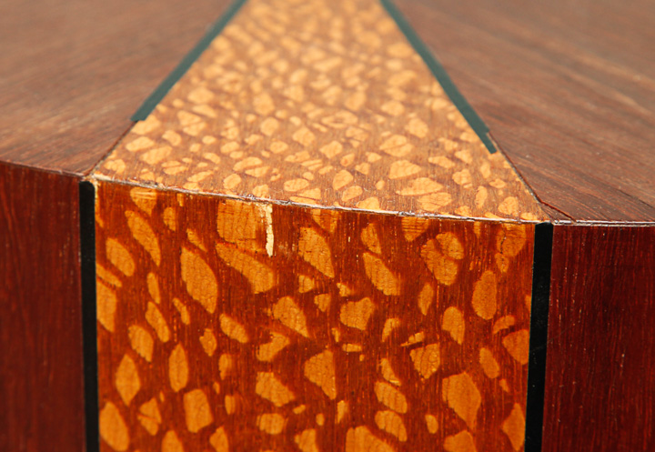 Vintage Accent Table