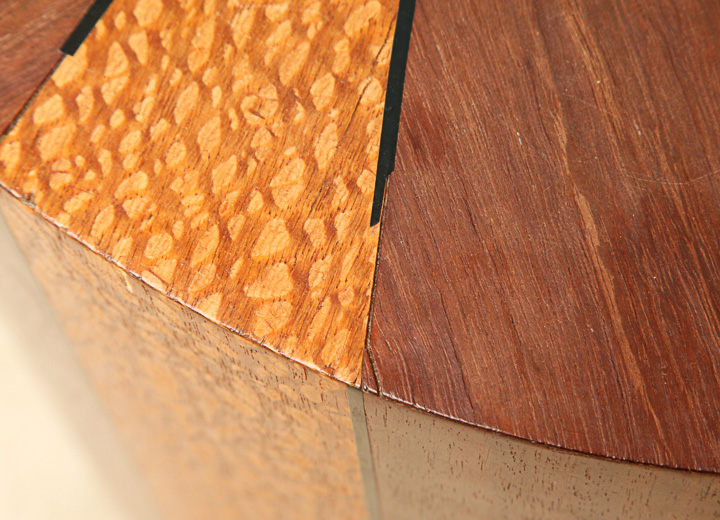 Vintage Accent Table