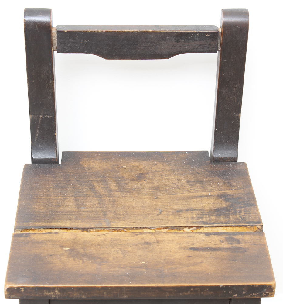 Vintage Children's Stool