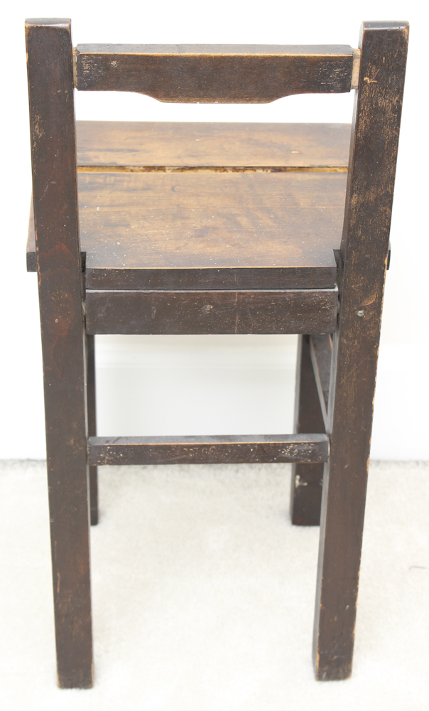 Vintage Children's Stool