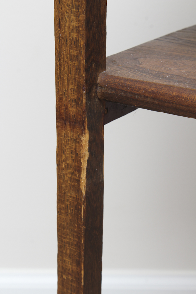 Vintage Wooden Children's Desk