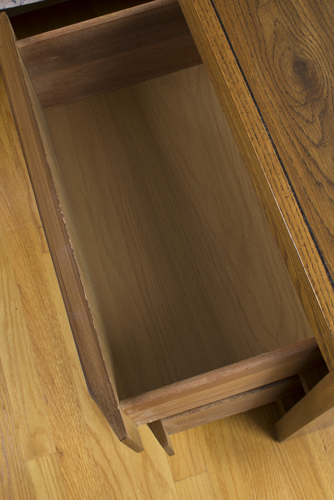 Huntley by Thomasville Oak Nightstand