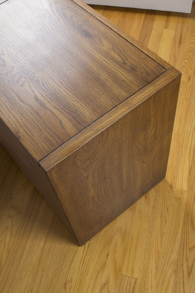 Huntley by Thomasville Oak Nightstand