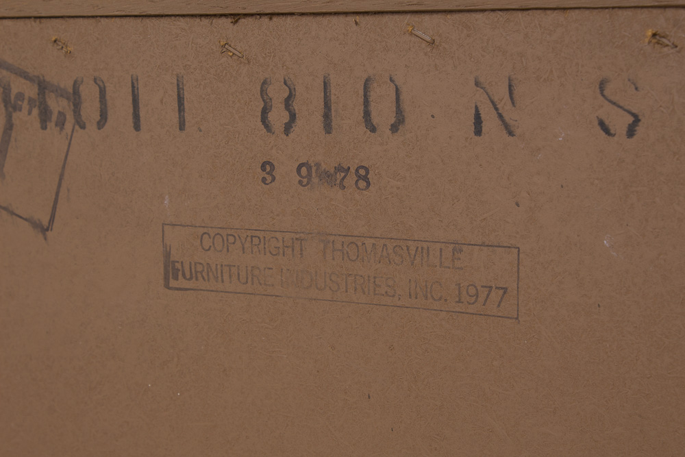 Huntley by Thomasville Oak Nightstand