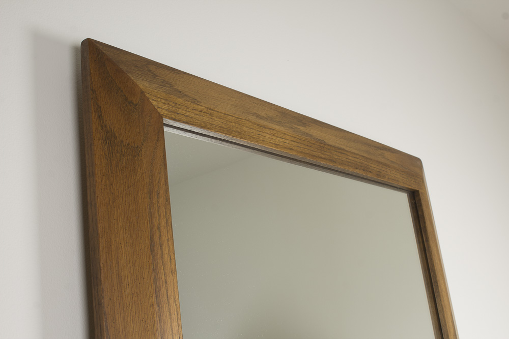 Huntley by Thomasville Oak Dresser and Mirror
