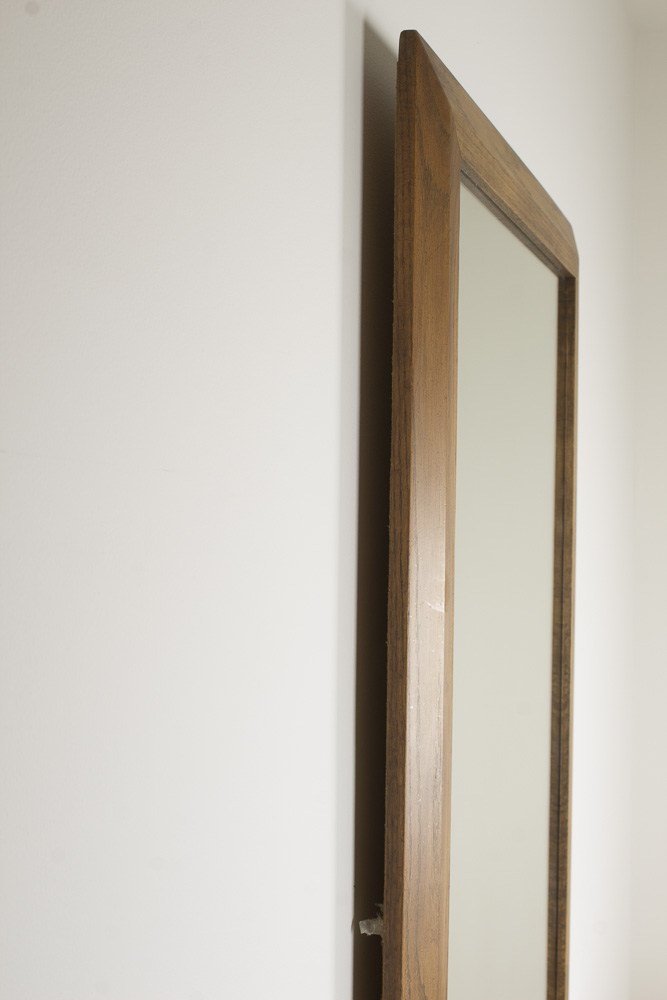 Huntley by Thomasville Oak Dresser and Mirror