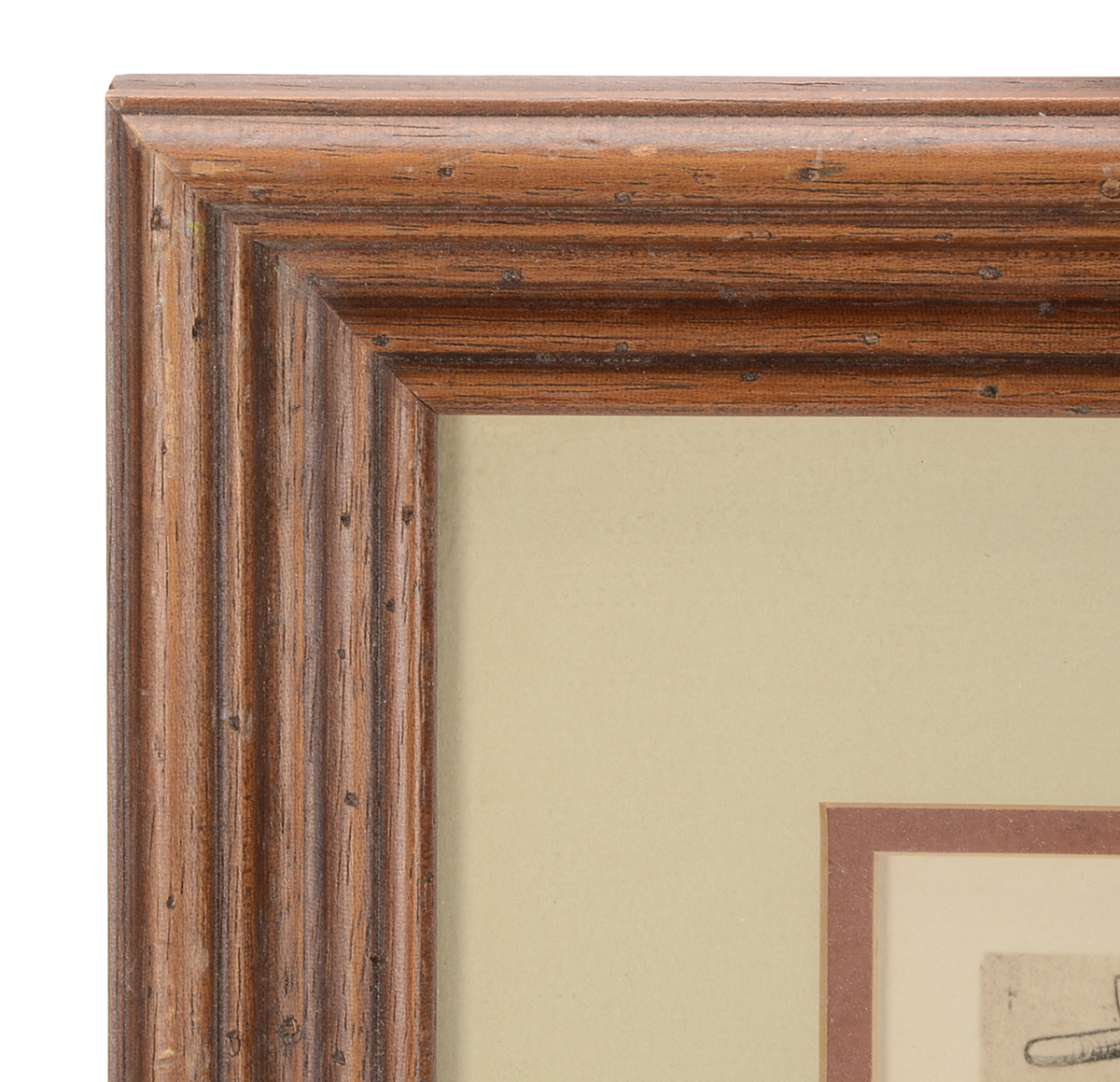 Charles Bragg Signed Artist's Proof Aquatint Etching "Internal"