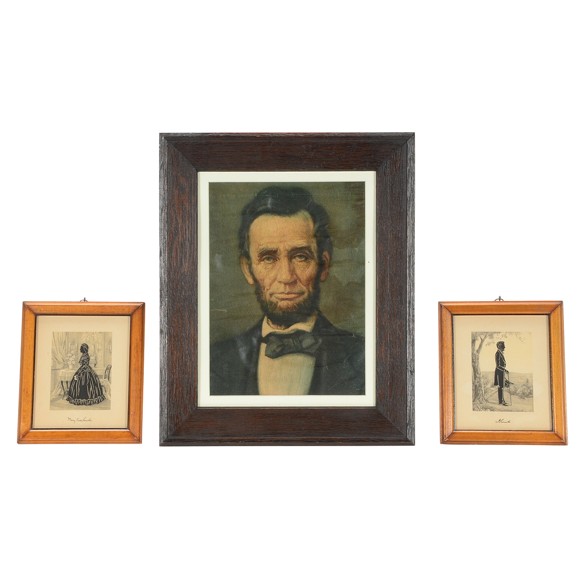 Collection of Lincoln-Themed Prints