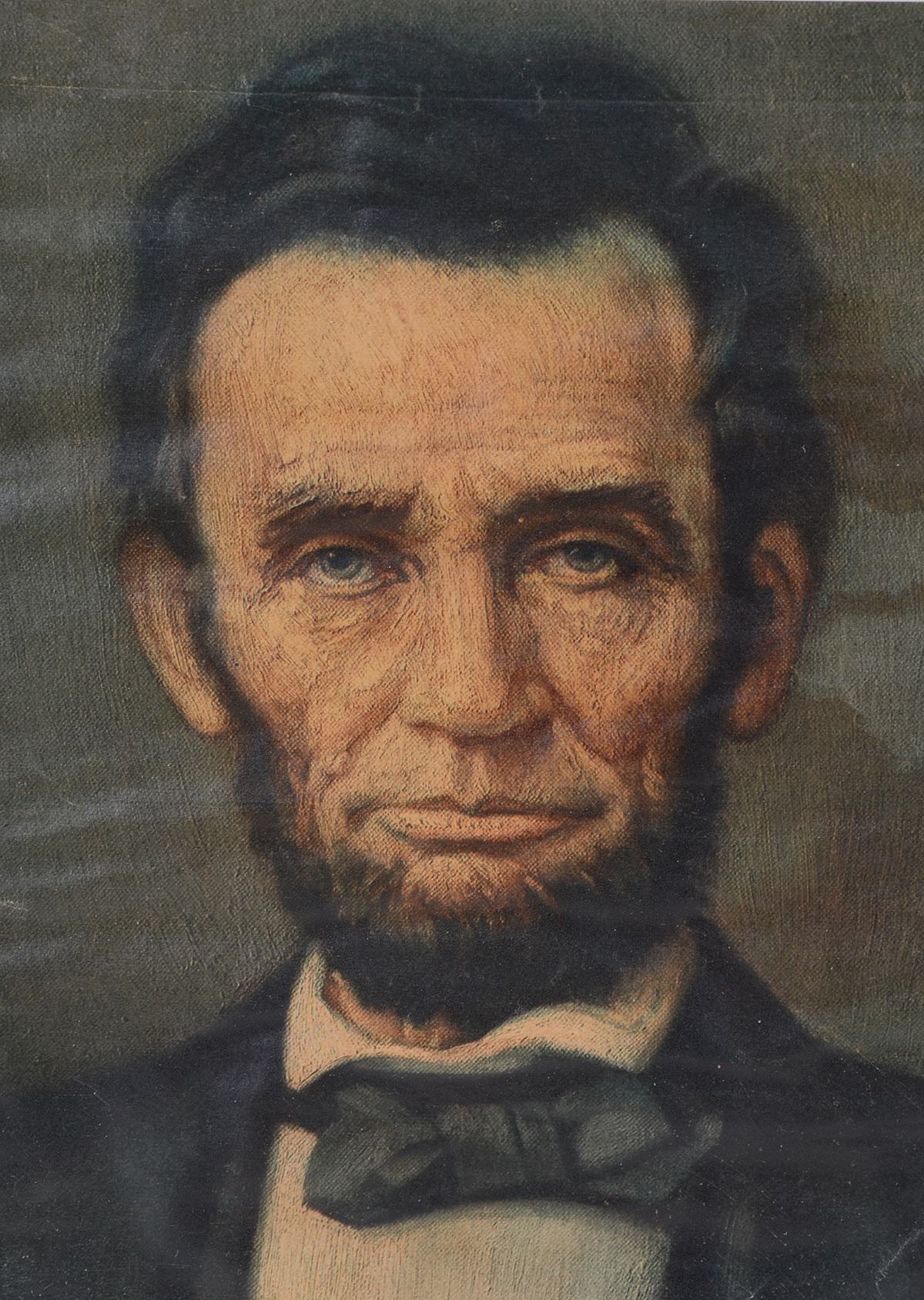 Collection of Lincoln-Themed Prints